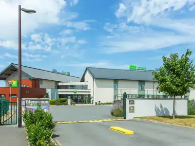 ibis Styles Bourges - 0
