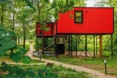 Prirodno- Yuhro Tourist base - 154