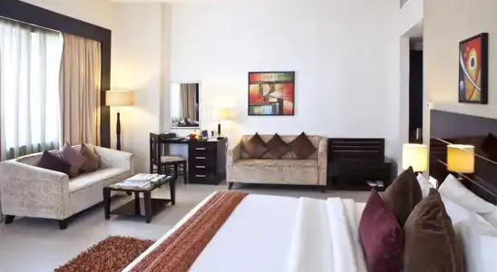 Landmark Riqqa Dubai - 19