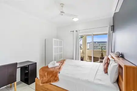 Cairns City Motel - 95