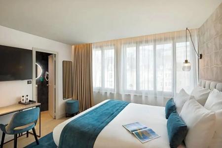 Hôtel & Spa Le Maury, The Originals Boutique, Vannes - 70