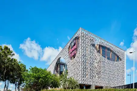 Crowne Plaza CHANGI AIRPORT by IHG - 0