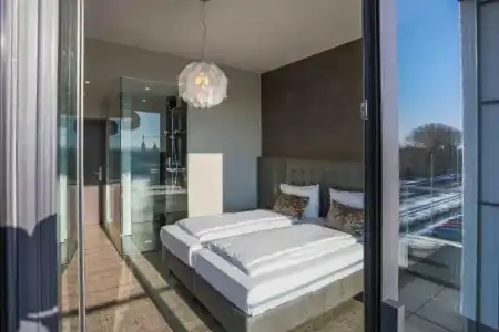 Deck 8 Designhotel.Soest - 23