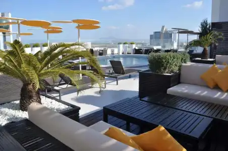 Novotel Tunis - 23