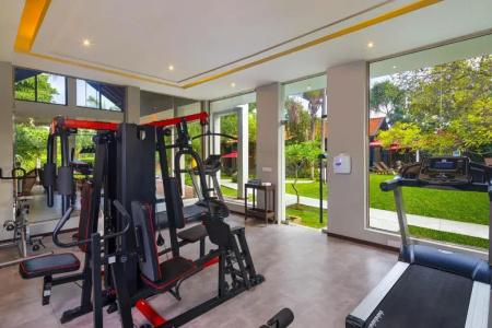 Chaarya Resort & Spa by Chandrika - 20
