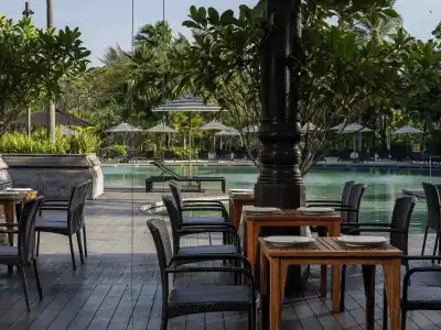 Pullman Phuket Karon Beach Resort ex. Hilton Phuket Arcadia Resort - 33