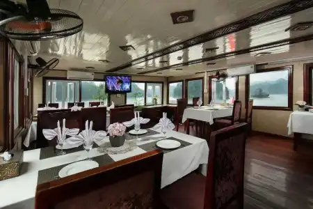 Halong Fantasea Cruise - 21