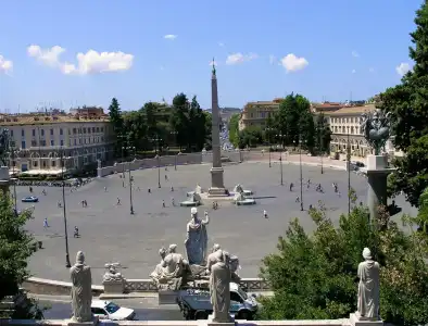The Regency, Rome, a Tribute Portfolio - 19