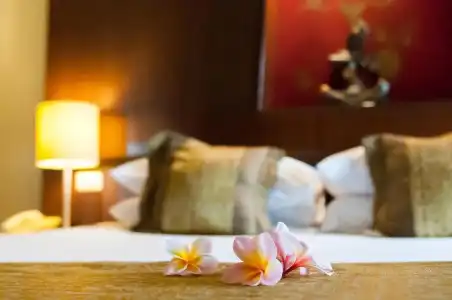 Bed Chiangmai Gate - 57