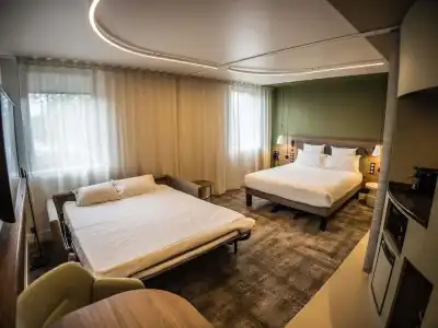 Novotel Suites Rouen Normandie - 131