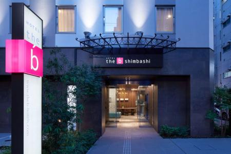 the b shimbashi - 24