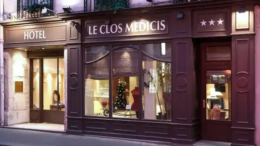 Le Clos Medicis - 0