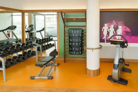 Novotel Muenchen Messe - 17