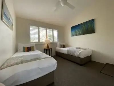 Byron Quarter Holiday Apartments - 59