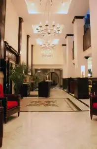 Sheraton Columbia Downtown - 4
