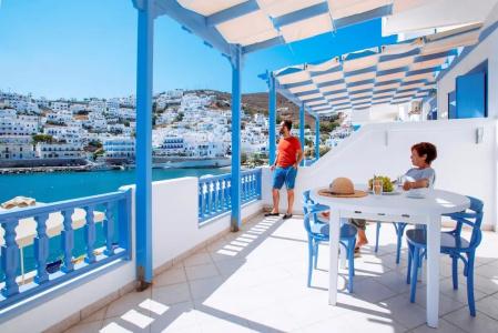 Vithos Seaside Aparthotel - 114
