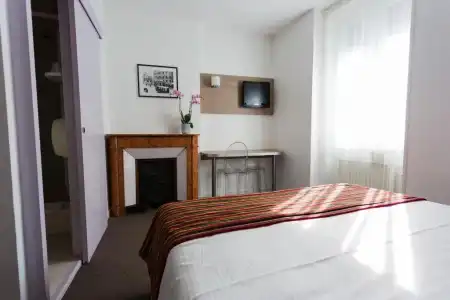 Hôtel de l'Europe Grenoble Hyper Centre - 45