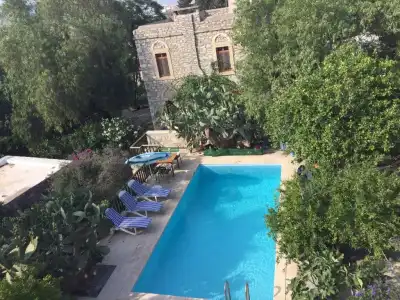 Eski Datca Pansiyon Cafe - 18