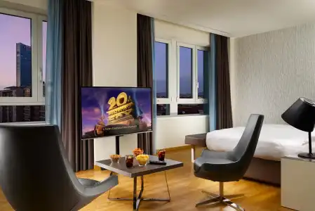 Unahotels Century Milano - 13