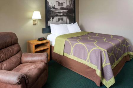 Super 8 by Wyndham Omaha NE - 20