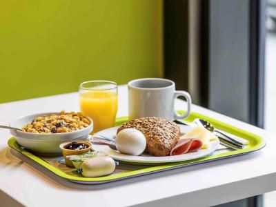 ibis budget Bourges - 10