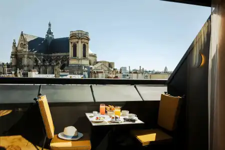 Hôtel Madame Rêve - 12