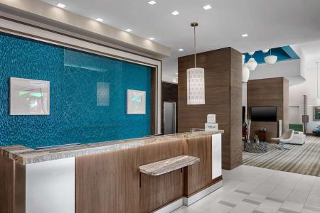 Hilton Garden Inn NYC Financial Center/Manhattan Downtown - 24