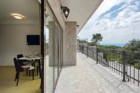 Adria lux Apartments Sveti Stefan - 73