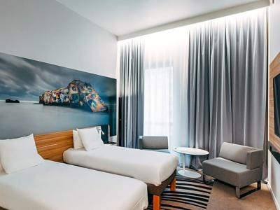 Novotel Paris Charles-De-Gaulle Airport - 117