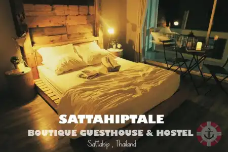 Sattahiptale Boutique Guest House & Hostel - 155