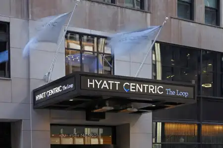 Hyatt Centric The Loop Chicago - 53
