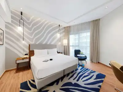 Adagio Premium The Palm Apart-hotel - 42