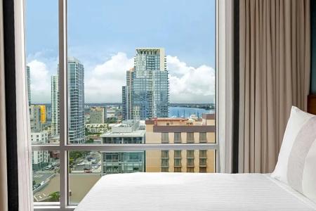 Carte San Diego Downtown, Curio Collection by Hilton - 62