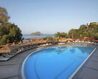 Kadikale Resort-Spa - 24