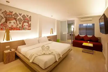 The Bed Hatyai - 83