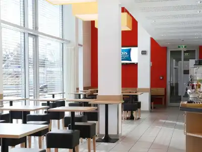 Ibis Budget Augsburg City - 14