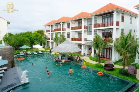 Hoi An Emotion Boutique Villa - 16
