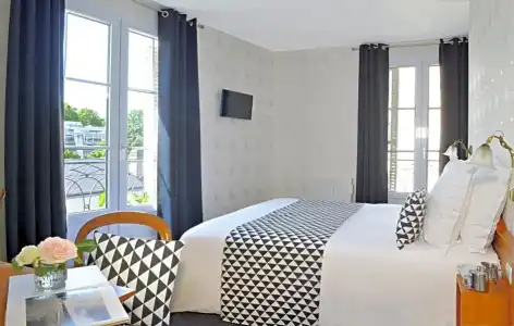 Hôtel du Manoir - 28