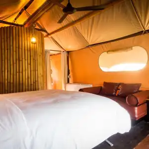 Lala Mukha Tented Resort Khao Yai - 21