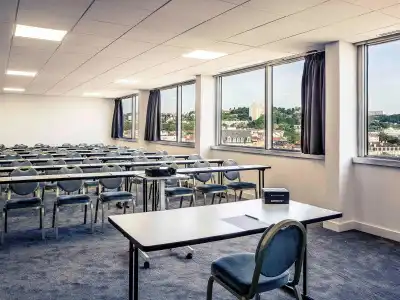 Mercure Nancy Centre Gare - 17