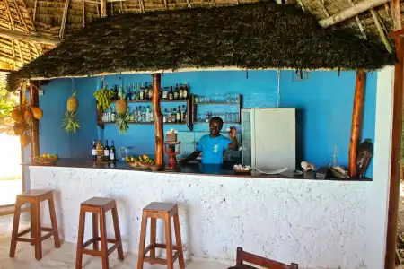 Sazani Beach Lodge and Tidal Lounge - 15