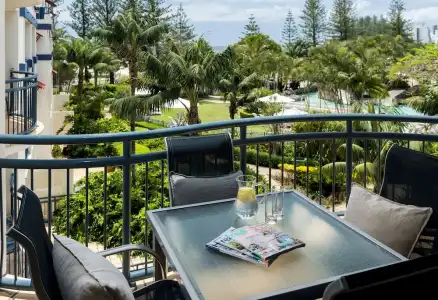 Oaks Gold Coast Calypso Plaza Suites - 32