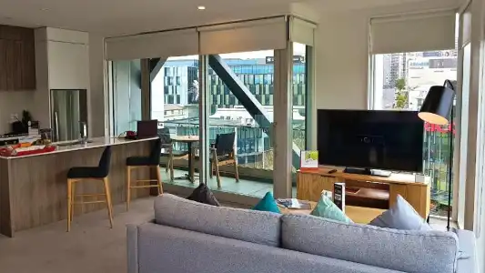 Swiss-Belsuites Victoria Park Auckland - 155