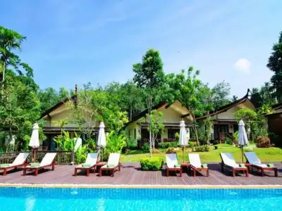 Aonang Phu Petra Resort Krabi - 14