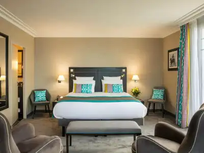 Mercure La Baule Majestic - 33