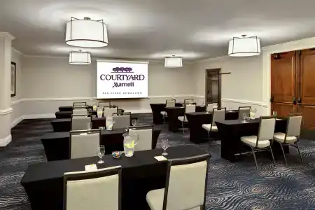 Courtyard by Marriott San Diego Downtown - 17