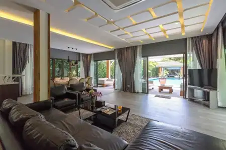Karon Beach Pool Villa 2 - 78