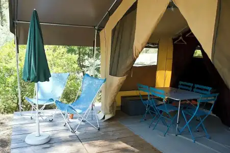 Camping de Paris - 81
