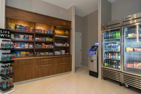 SpringHill Suites Charlotte City Center - 17
