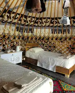 Kilemche Boutique & Yurt Camp - 19